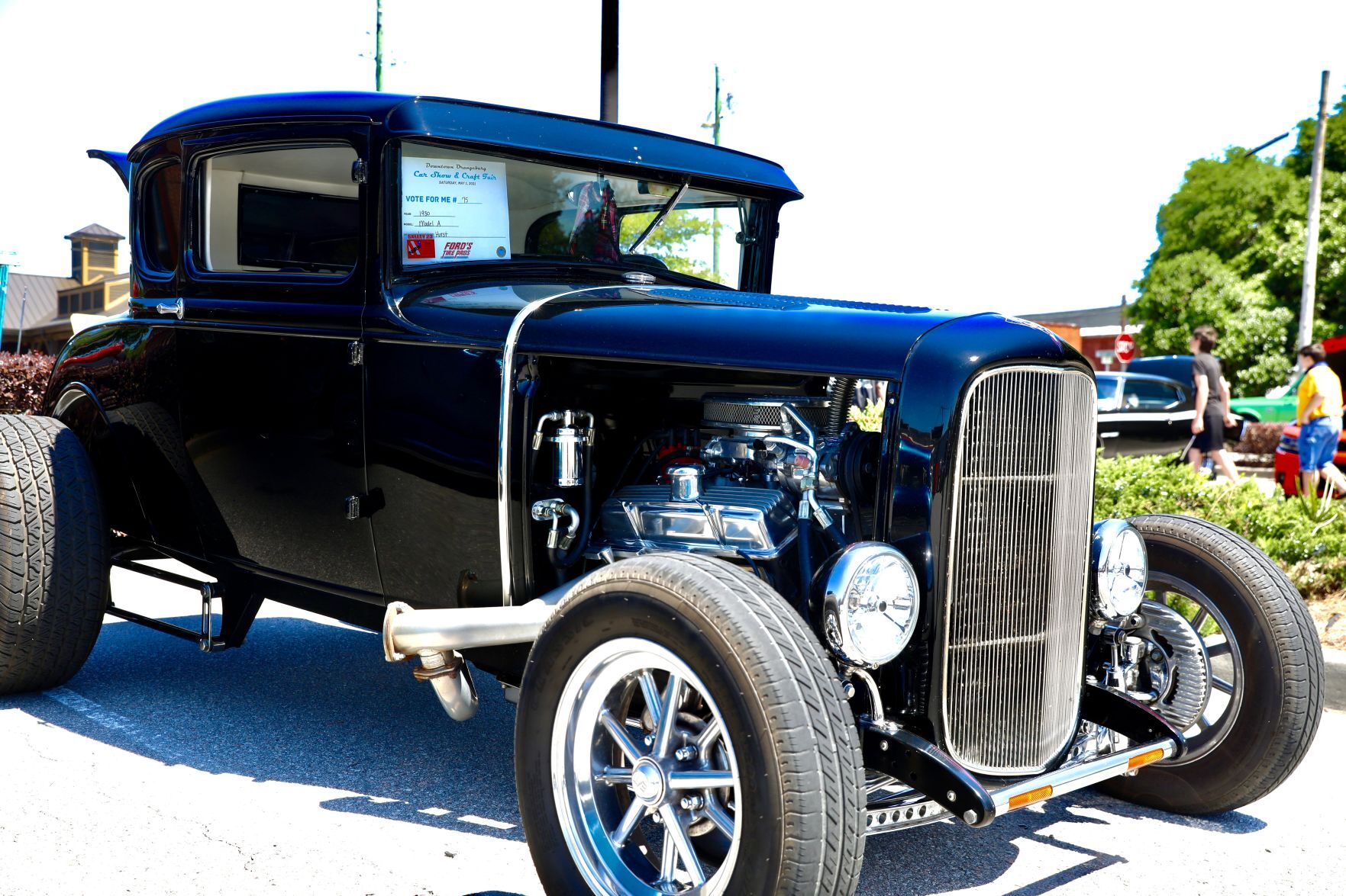 DORA Annual Car Show